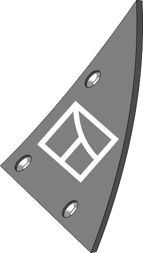 IH12654 Pflugteil Streichblech-Vorderteil B2KD R 10mm - rechts (3451002) 32.0091 32.0091 Pflugteil Streichblech-Vorderteil B2KD R 10mm - rechts (3451002) passend für Lemken