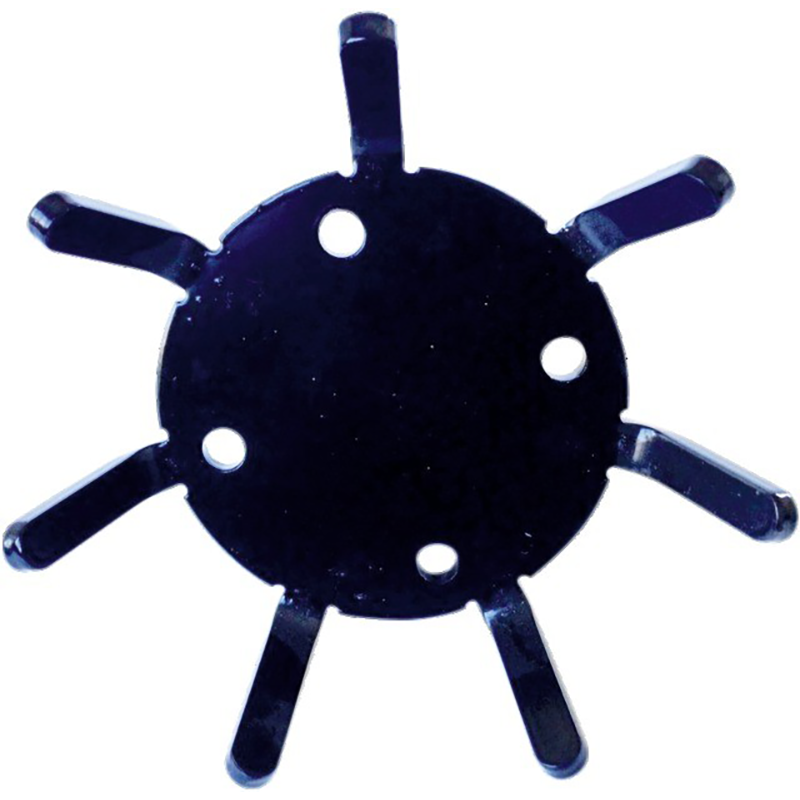 Hacktechnik Kunststofffinger 250Mm Kult Kress