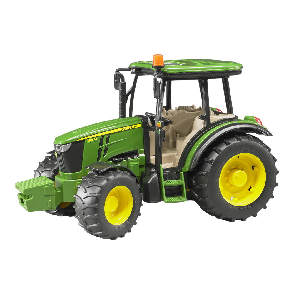 Bruder John Deere 5115 M Bruder John Deere 5115 M - Cover Image
