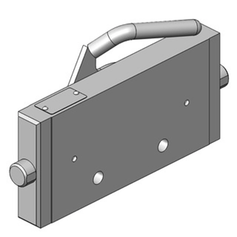 Scharmüller Einsatz Adapterplatten #03.7225.10-A02 Scharmüller Einsatz Adapterplatten #03.7225.10-A02