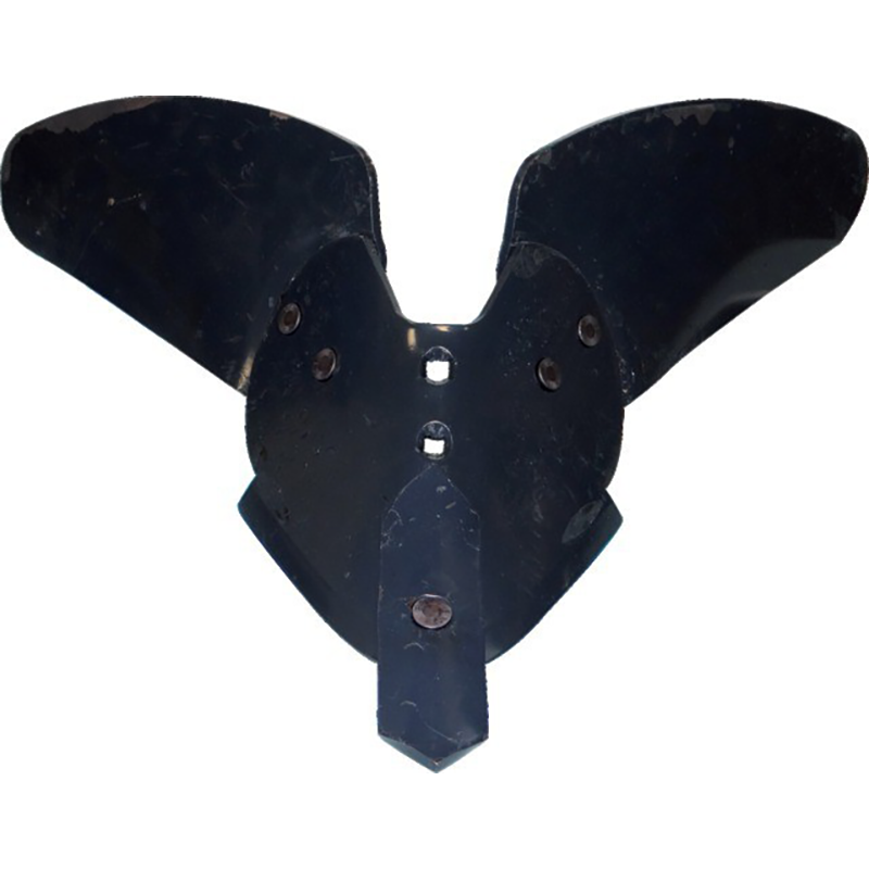 Hacktechnik Gänsefussspitze Breite 665 Höhe 540