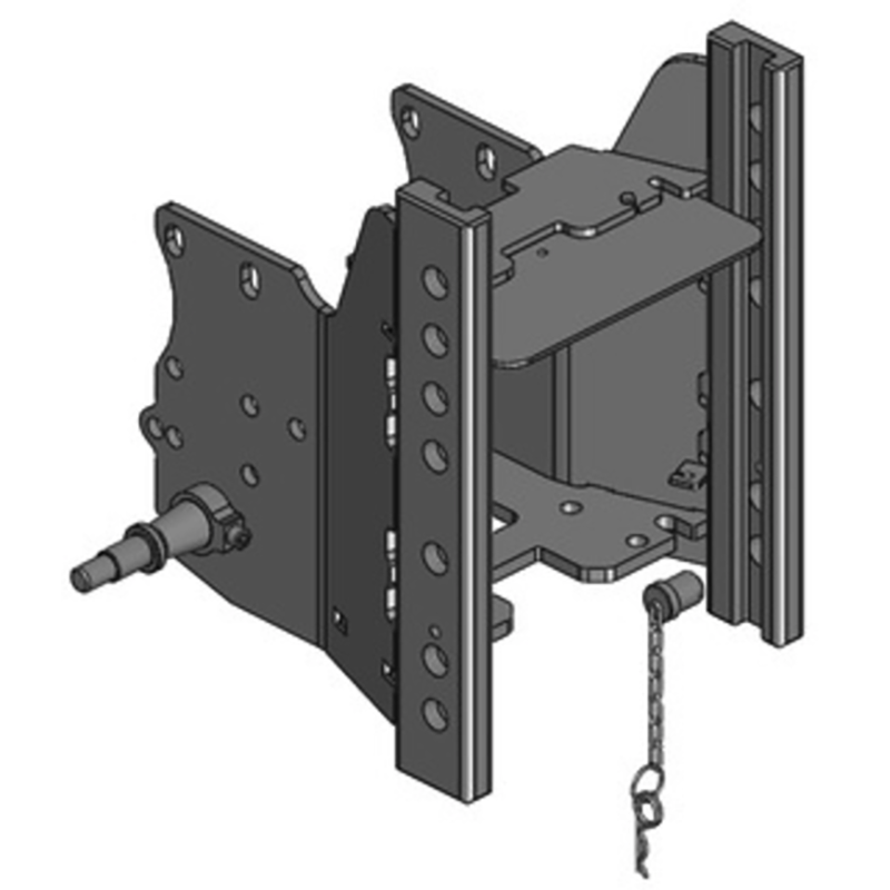Scharmüller Anhängebock Standard #00.364.01.0-A02 Scharmüller Anhängebock Standard #00.364.01.0-A02