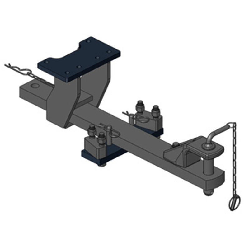 Scharmüller Zugpendel Nachrüstsätze #00.809.03.0-A02 Anhängetechnik Scharmüller Zugpendel Nachrüstsätze #00.809.03.0-A02