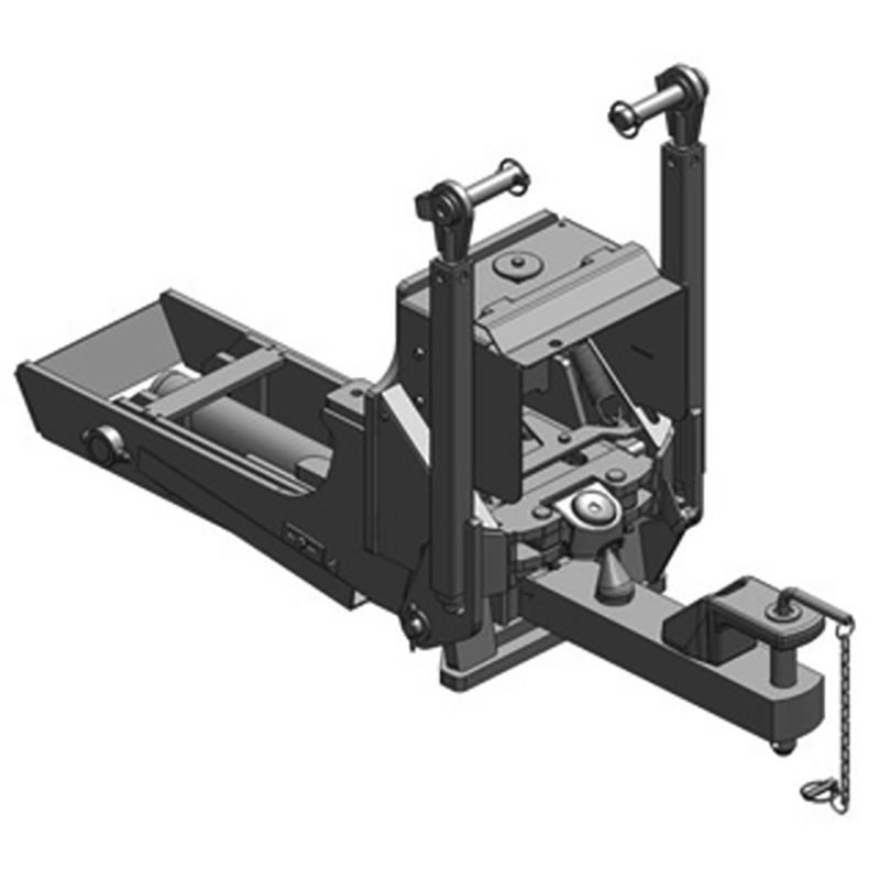 Anhängetechnik Scharmüller Pick-Up Hitch Standard #00.412.61.0-A03