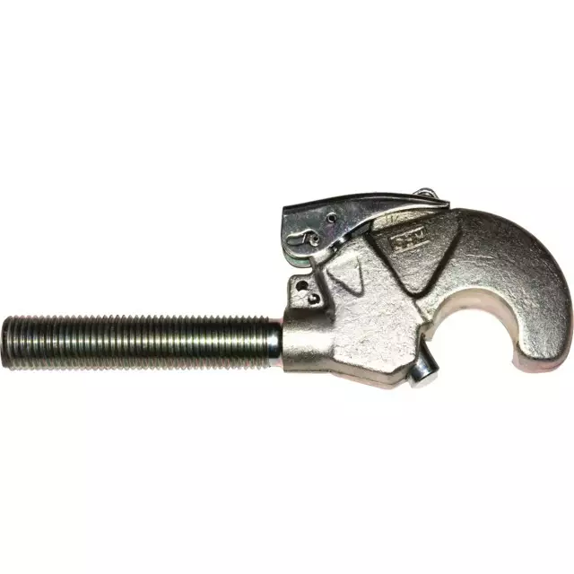 A002533 Oberlenker Fanghaken KAT3/2 M36x3 links Länge 210 mm Oberlenker Fanghaken KAT3/2 M36x3 links Länge 210 mm verzinkt Bild 1