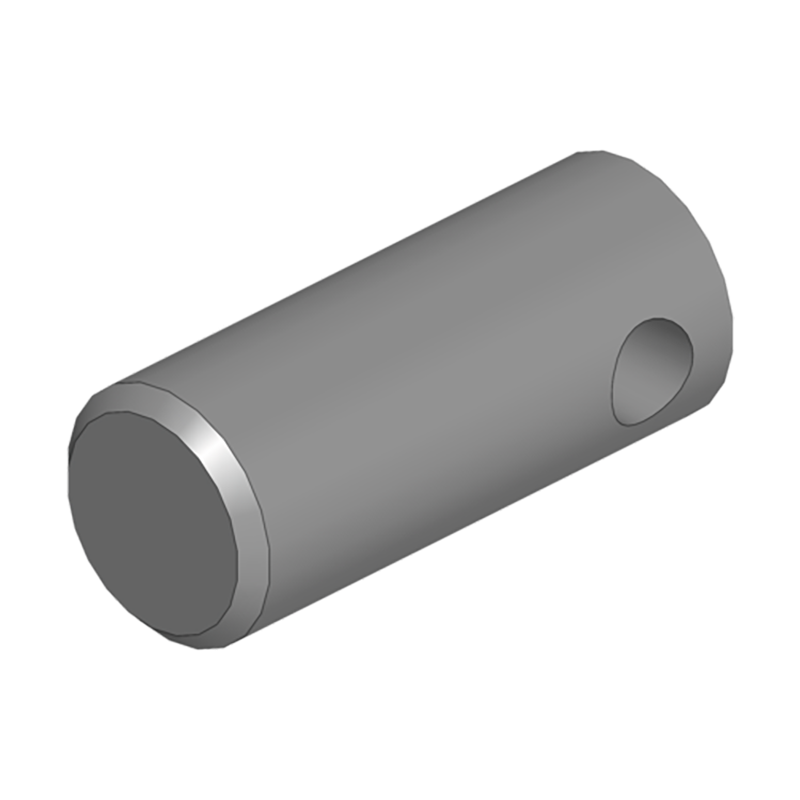Scharmüller Bolzen Ø25x59 d10 vz. #10.402.515.0 Ersatzteil Scharmüller Bolzen Ø25x59 d10 vz. 10.402.515.0