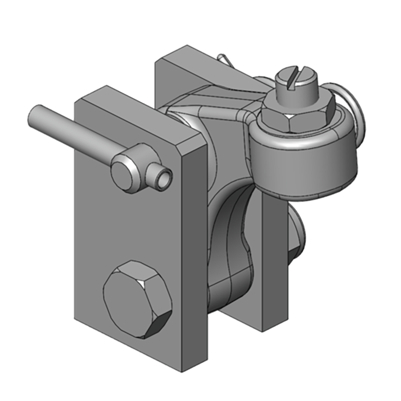 Scharmüller Zwangslenkungsteil K50 Selbstanbau-Sets #02.481.307 Anhängetechnik Scharmüller Zwangslenkungsteil K50 Selbstanbau-Sets #02.481.307