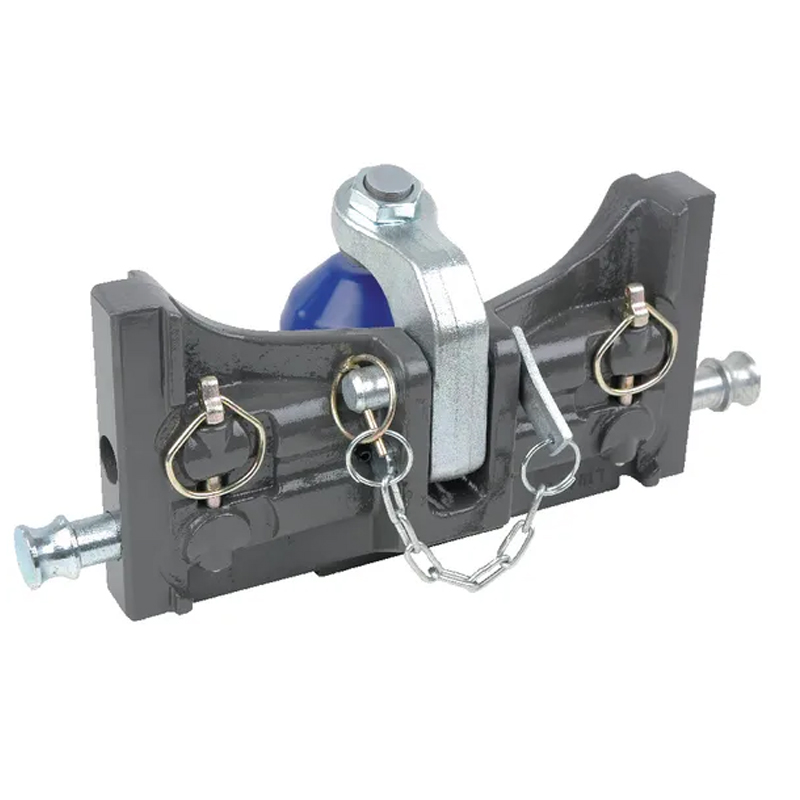 K 80 Kugel Scharmüller 05631151A11 Fendt Agco grau 