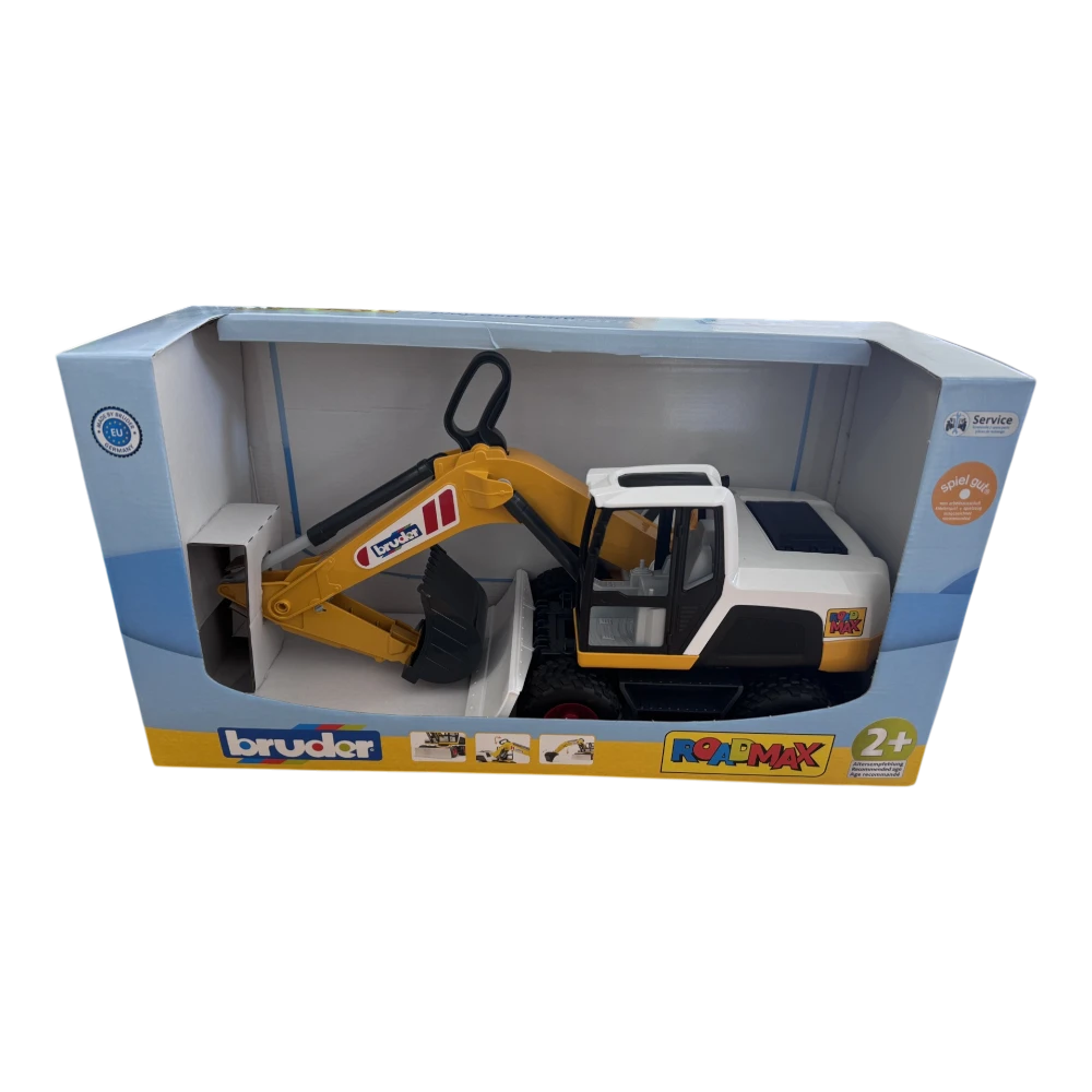 Bruder Spielzeug robuste Fahrzeuge für drinnen und draußen