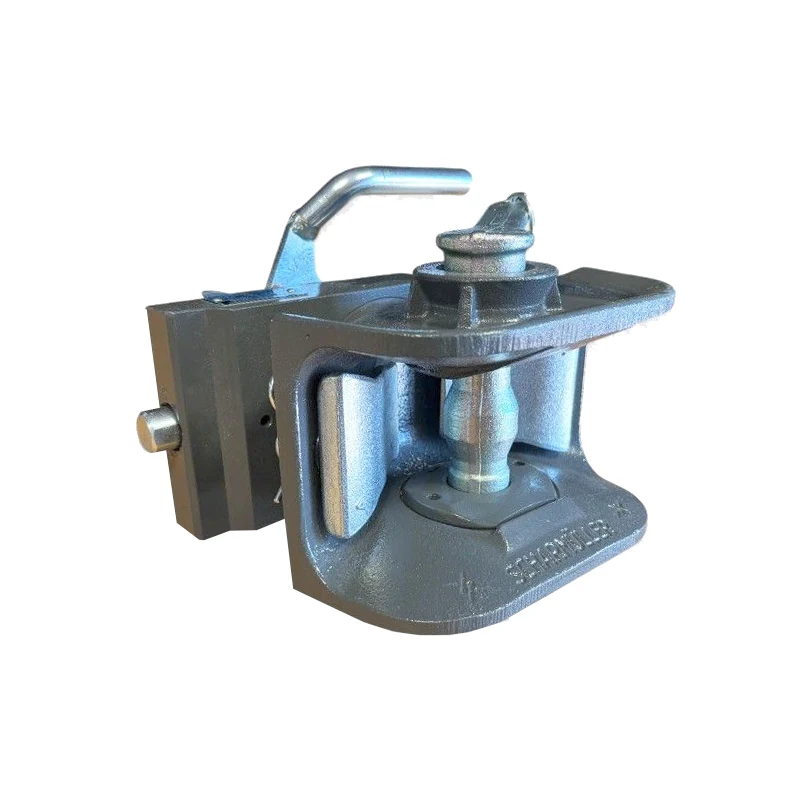 Anhängekupplung manuell für Fendt Anhängekupplung Scharmüller für Fendt