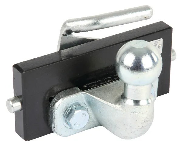 Scharmüller Anhängebock Einsätze #00.508.21.0 Kugeleinsatz K50 Scharmüller 00.508.21.0-A02 200mm Breite