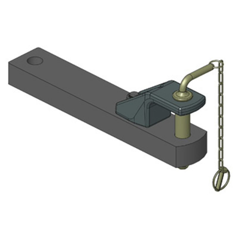 Anhängetechnik Scharmüller Zugpendel Standard #10.820.550.0-A02