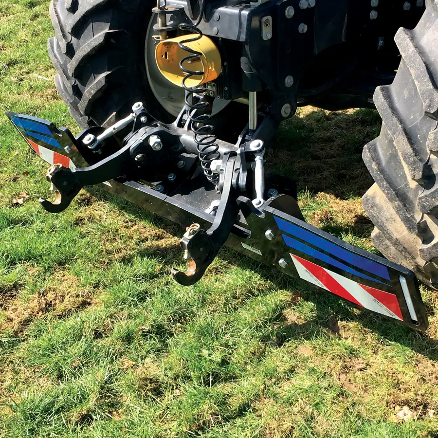 Traktorbumper Traktorbumper