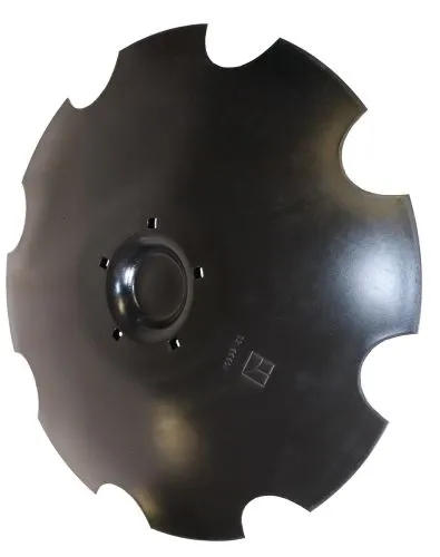 31-3744 Tellerscheibe gezackt passend für Lemken Rubin 10 Tellerscheibe gezackt passend für Lemken Rubin 10 P150634 Industriehof Scherenbostel