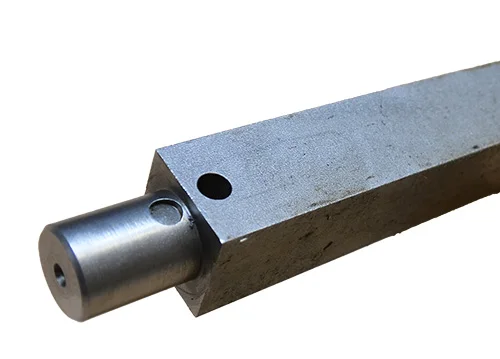 Vierkantwelle 40x40 - 1740mm | 31-40-37633 Industriehof Scherenbostel | Vierkantwelle 40x40 - 1740mm (31-40-37633)