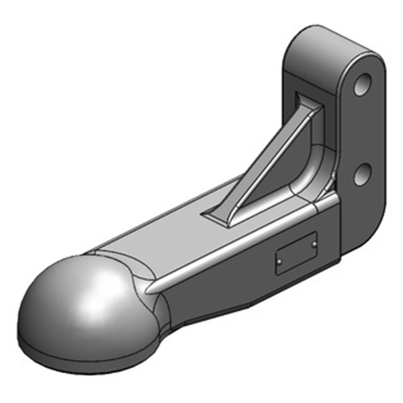 Scharmüller Zugöse Winkel #00.656.92.0-A02 Anhängetechnik Scharmüller Zugöse Winkel #00.656.92.0-A02
