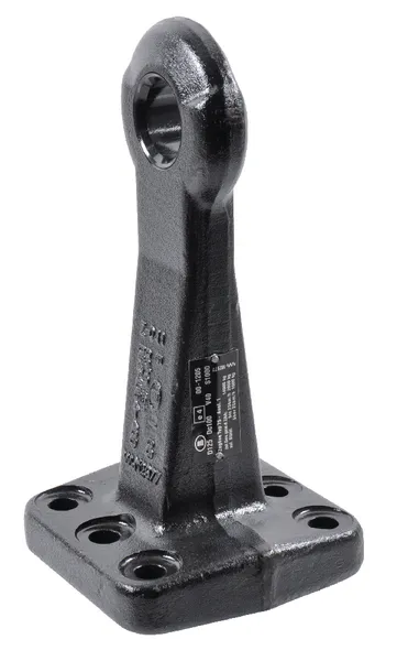 Scharmüller Zugöse Flansch #00.652.24.0-A90 Scharmüller Zugöse Flansch 00.652.24.0-A90