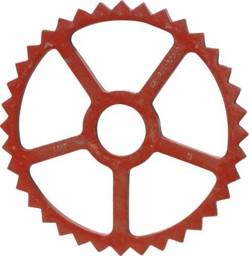 Industriehof Scherenbostel | Sternring - Ø620mm (311-610)