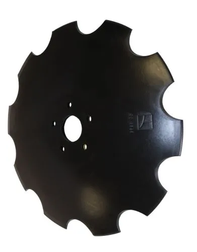 Scheibe mit flachem Ansatz gezackt Simba|Great Plains|Niaux P133596 Industriehof Scherenbostel