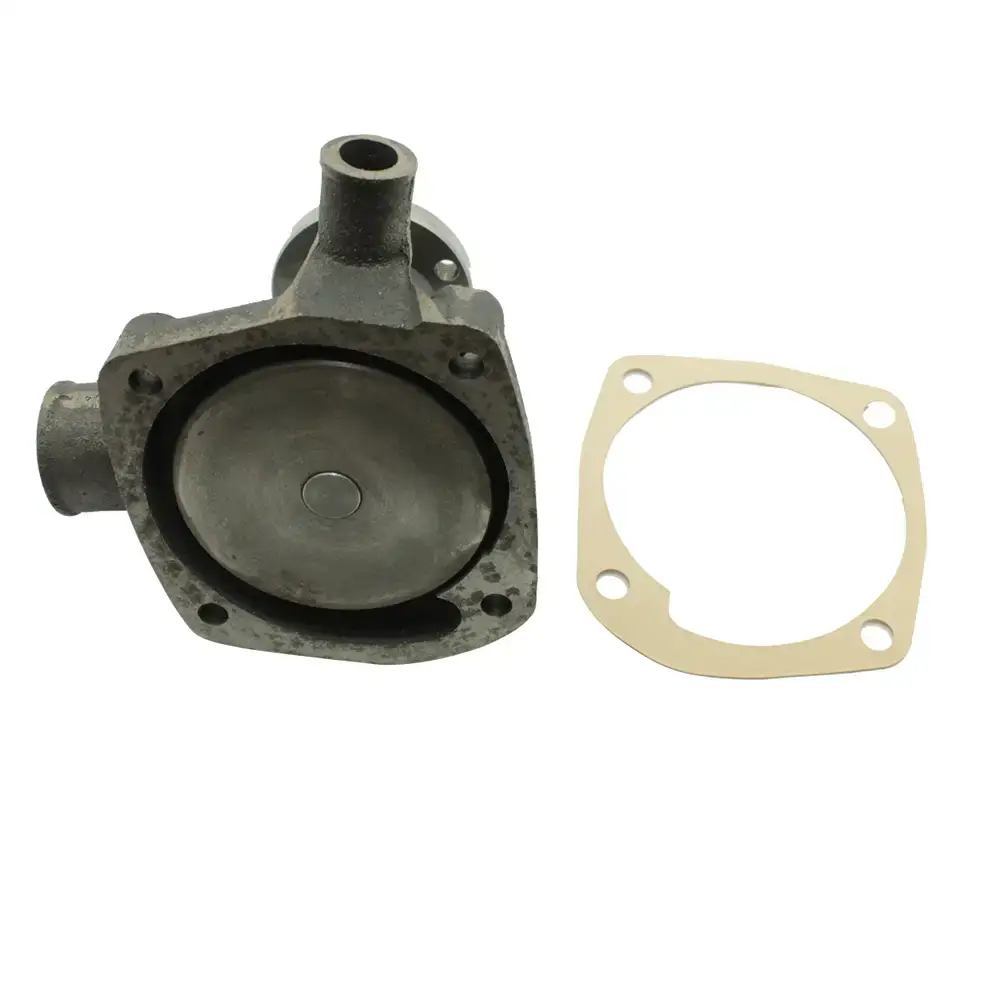 P140522 Wasserpumpe passend für Fendt Farmer Renault image 2 Wasserpumpe passend für Fendt Farmer Renault Rückseite