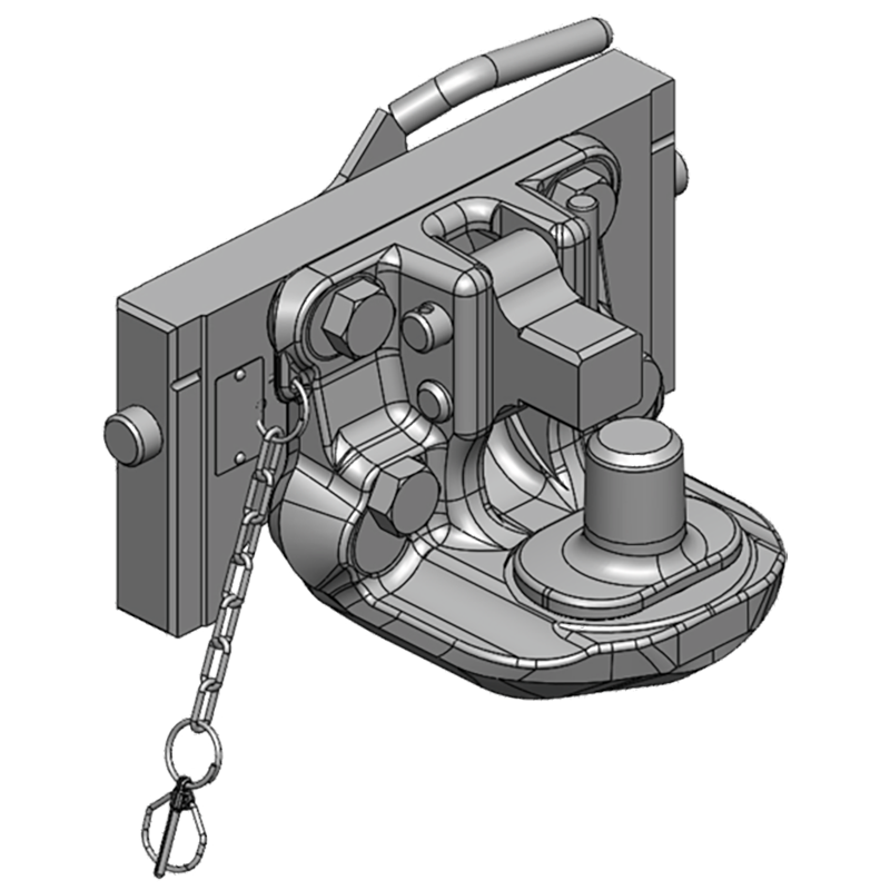 Scharmüller Anhängebock Einsätze #03.6320.21-A02 Scharmüller Anhängebock Einsätze #03.6320.21-A02