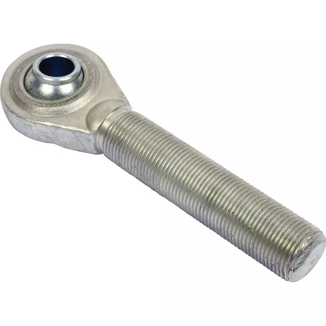 A002520 Gewindespindel Oberlenker KAT 2 M40x3 links Länge 270 mm Gewindespindel Oberlenker KAT 2 M40x3 links Länge 270 mm verzinkt Bild 1