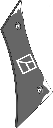 35.0119 Pflugteil Streichblech-Vorderteil - links (173345) passend für Grégoire Besson