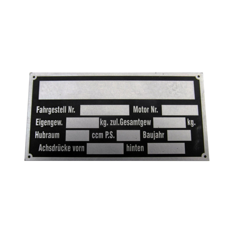 Schleppertyp Schleppertyp