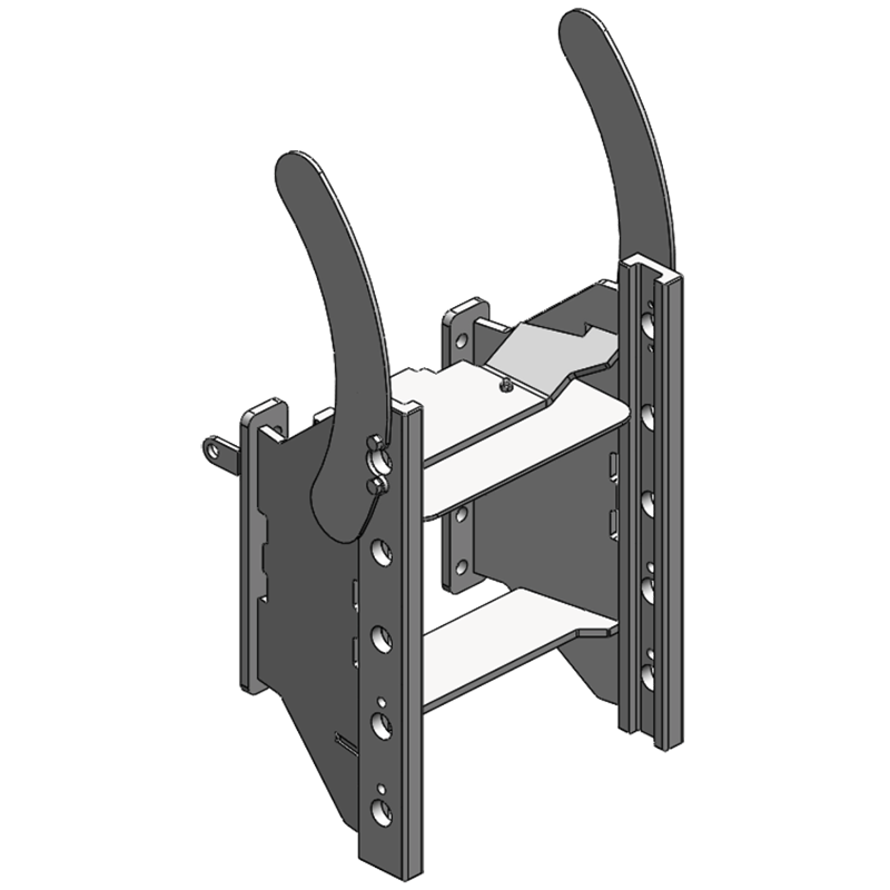 Scharmüller Anhängebock Standard #00.351.00.0-A23 Scharmüller Anhängebock Standard 00.351.00.0-A23