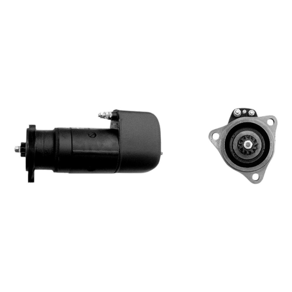 MAHLE Anlasser, Starter