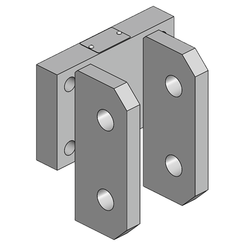 Anhängetechnik Scharmüller Konsolen für Traktoren / Anhänger #10.348.005.0-A02