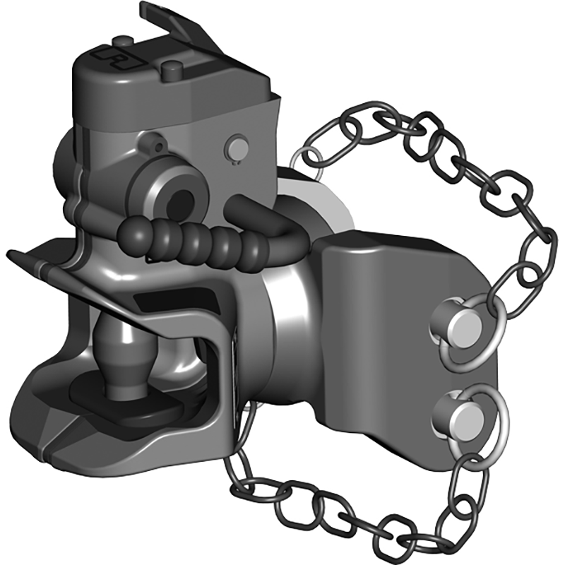 Unimog 1000 Anhängekupplung Unimog 1000 Anhängekupplung