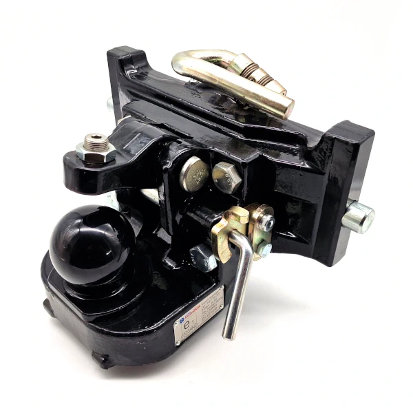 Sauermann K80 (HS1251K) mit 330mm Breite K80-Zugkugel Sauermann 330mm