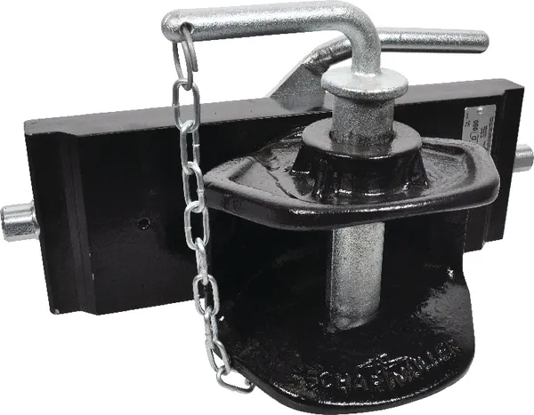 Scharmüller Zugmaul Standard mit Adapterplatte #03.3355.01 Scharmüller Zugmaul Standard mit Adapterplatte #03.3355.01