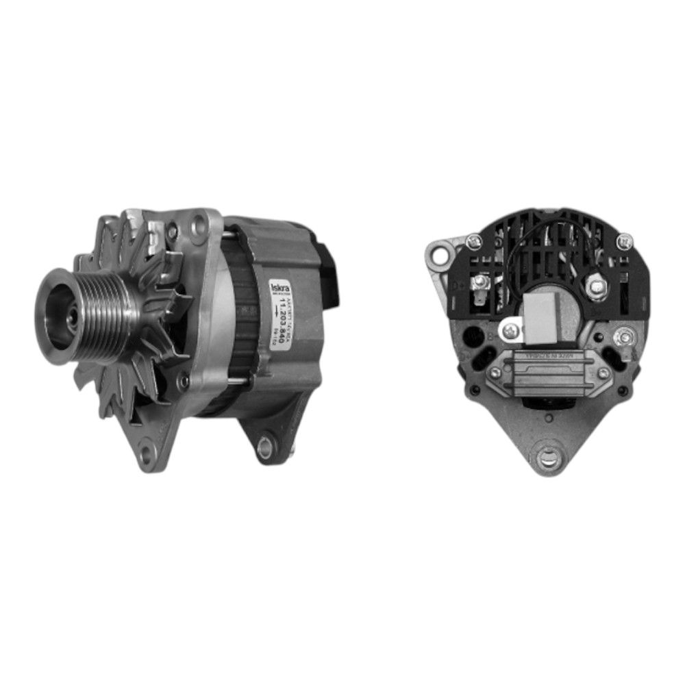 MAHLE Lichtmaschine, Generator 3838922068290 MAHLE Lichtmaschine, Generator 3838922068290