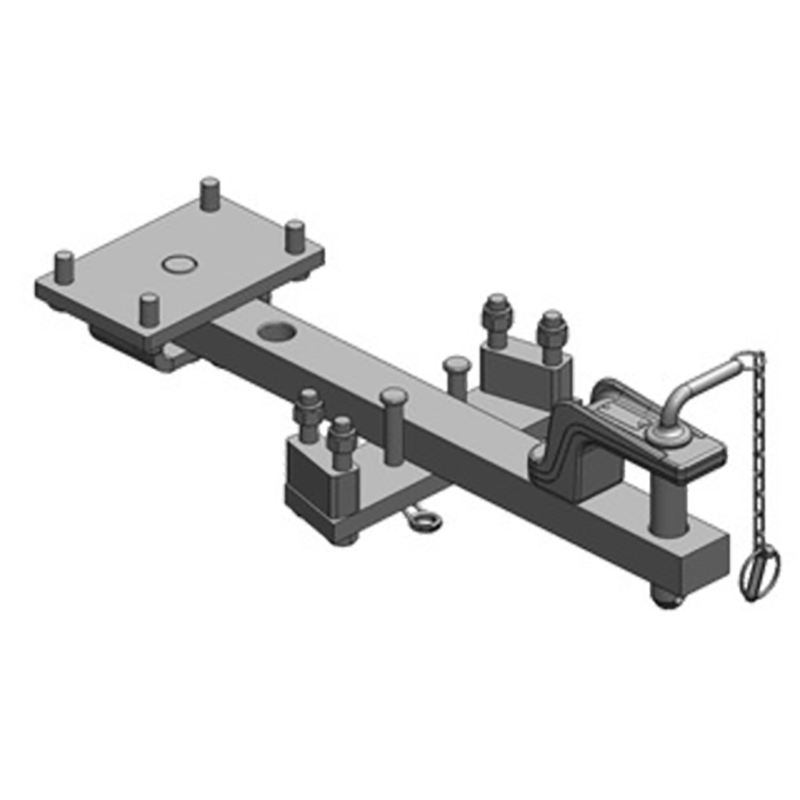 Anhängetechnik Scharmüller Zugpendel Nachrüstsätze #00.807.12.1-A02