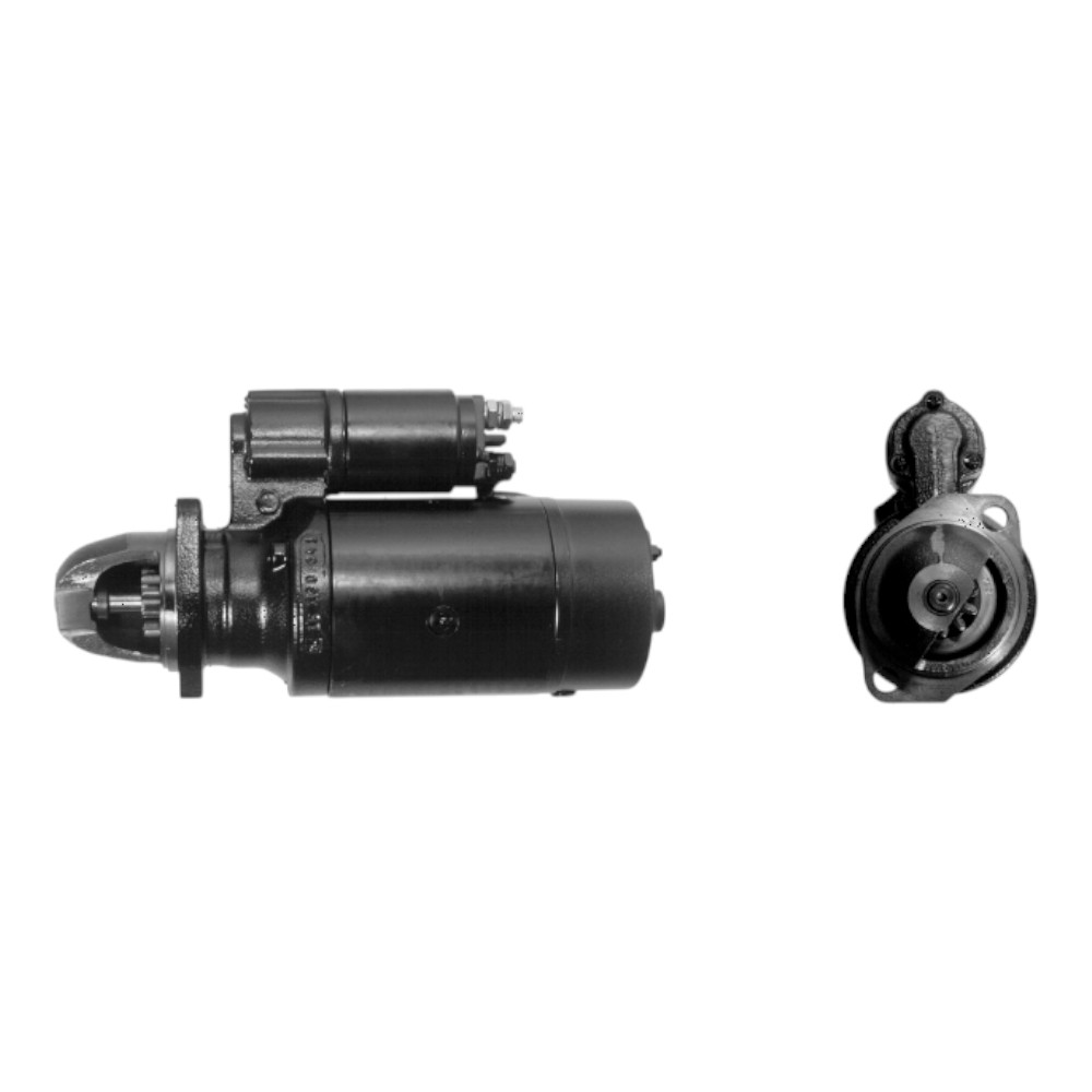 MAHLE Anlasser, Starter MAHLE Anlasser, Starter