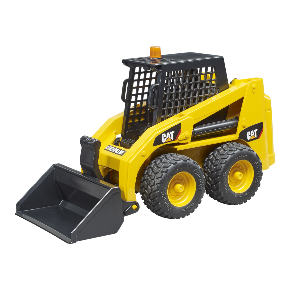 Bruder Cat® Kompaktlader - Cover Image