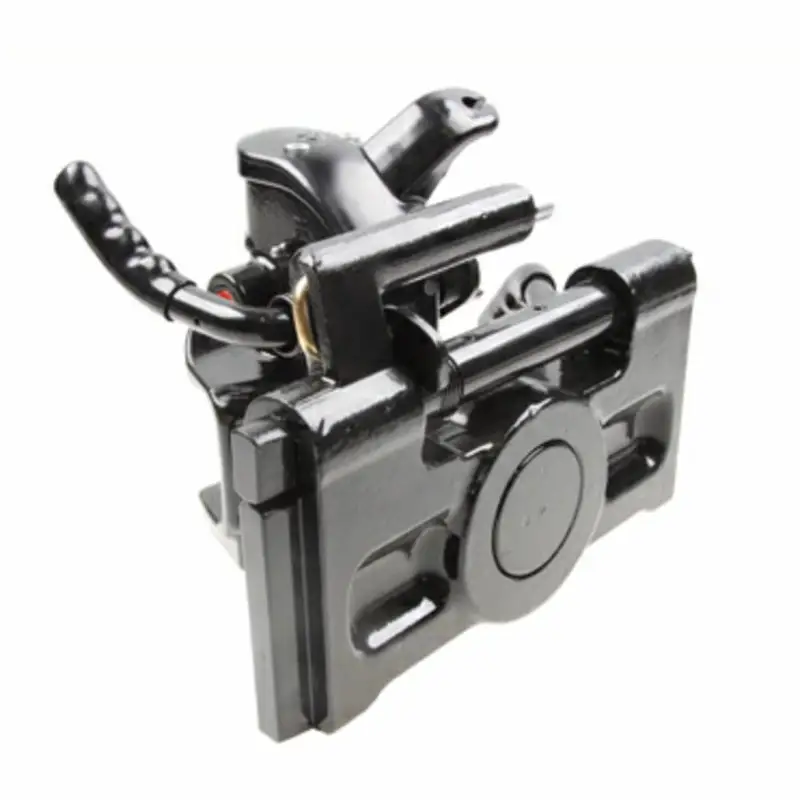 CNH Zugmau von SAUERMANN für Case Hew Holland und Steyr SAUERMANN Zugmaul passend für CASE NEW HOLLAN STEYR 320 mm Drehbolzensicherung HS17101