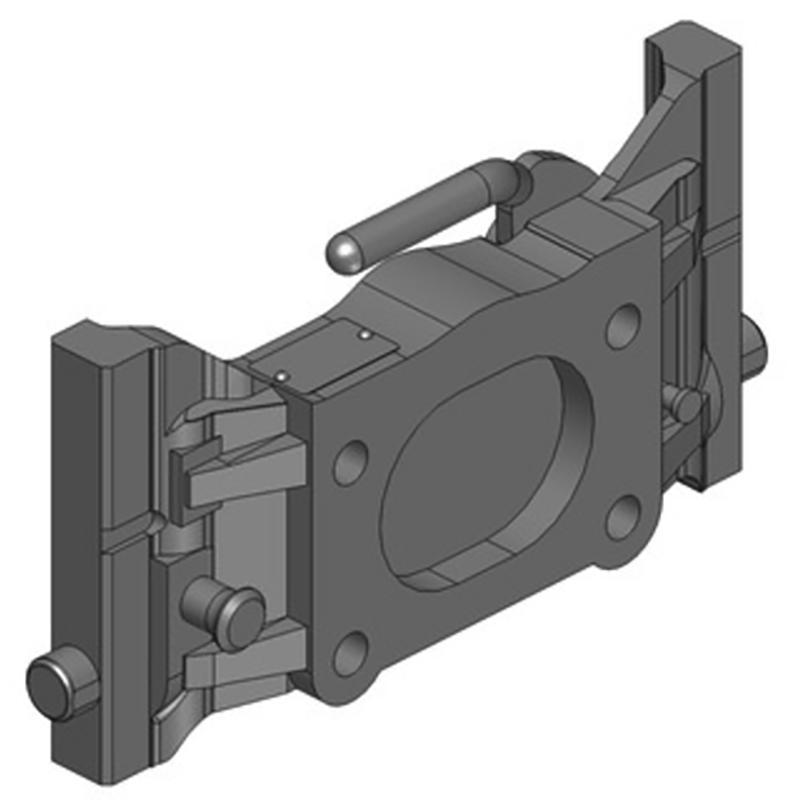 Scharmüller Einsatz Adapterplatten #05.7330.42-A11 Scharmüller Einsatz Adapterplatten #05.7330.42-A11