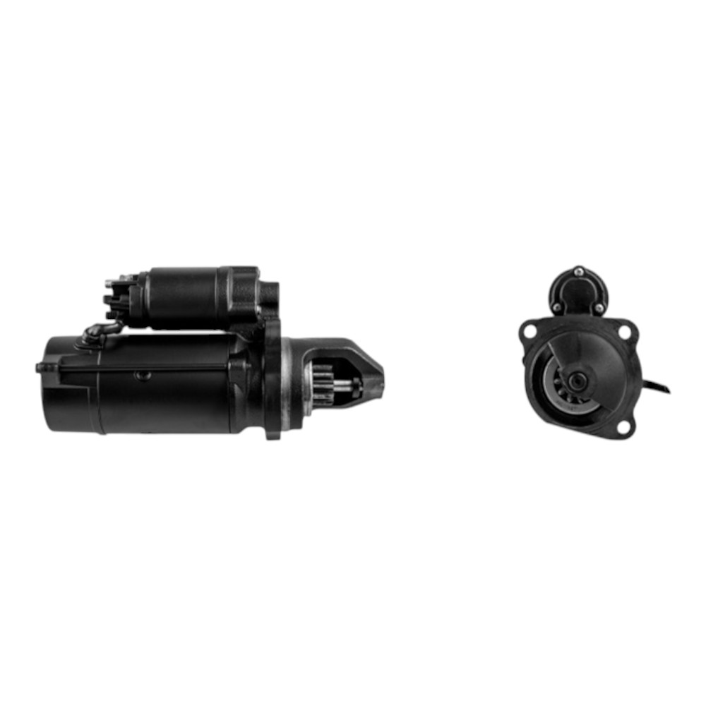 MAHLE Anlasser, Starter MAHLE Anlasser, Starter