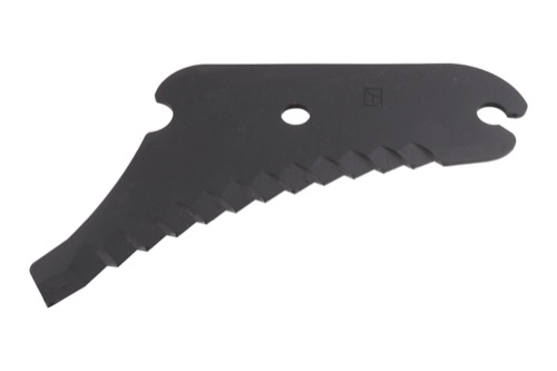 Rundballenmesser 385mm, OEM John Deere:CC40482