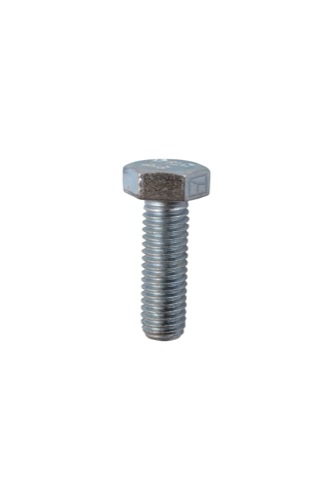 Sechskantschraube M8x1,25x25 ohne Mutter - galvanisch verzinkt – 8259338 Sechskantschraube M8x1,25x25 ohne Mutter - galvanisch verzinkt, Artikelnummer 8259338