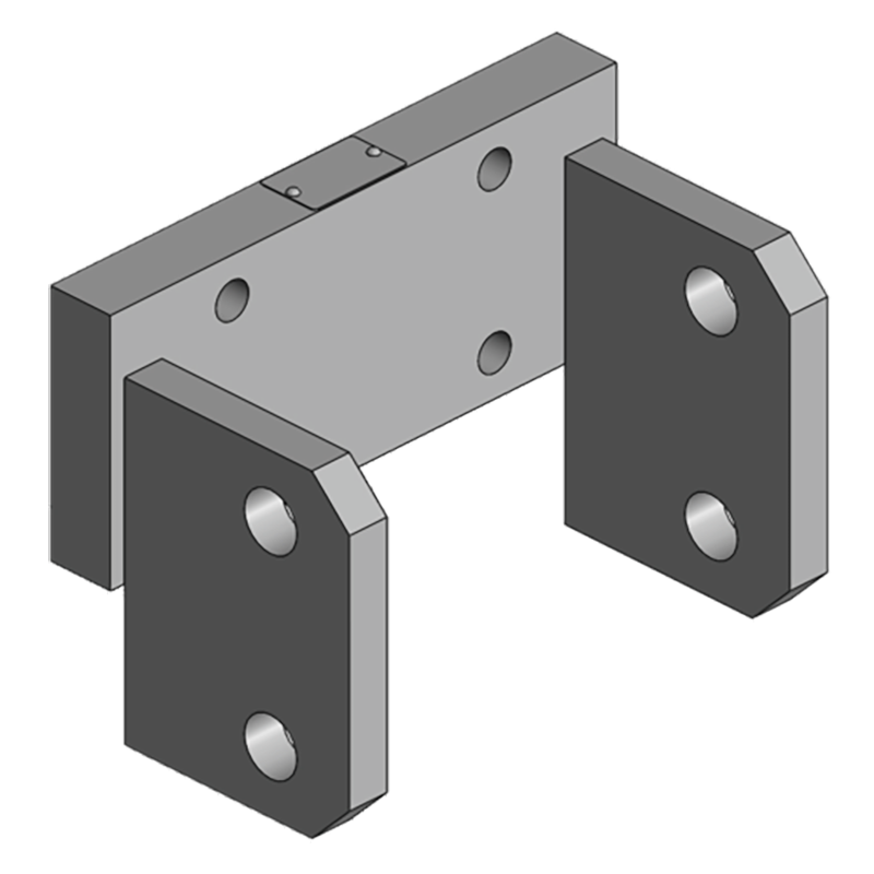 Anhängetechnik Scharmüller Konsolen für Traktoren / Anhänger #10.348.002.0-A02