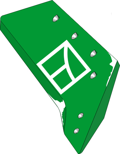 33.0100 Pflugteil Wechselspitzenschar - 18'' - rechts (67073080) 33.0100 Pflugteil Wechselspitzenschar - 18'' - rechts (67073080) passend für Pöttinger