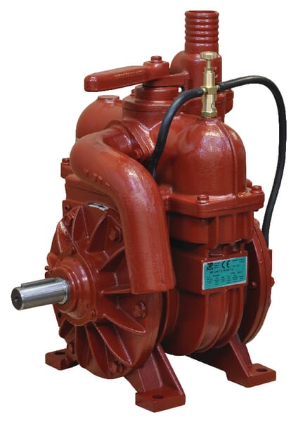 Battioni Pagani Kompressor für Güllewagen MEC 2000 P