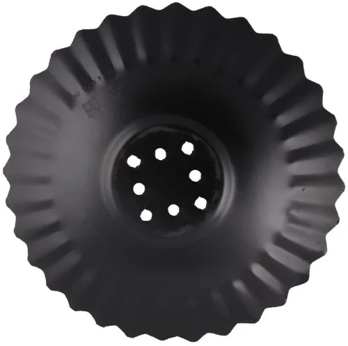 Scheibe gewellt Agrisem P150610 Industriehof Scherenbostel