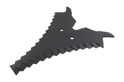 Ladewagenmesser 320mm, OEM Strautmann:504.36.501 - 504.36.507