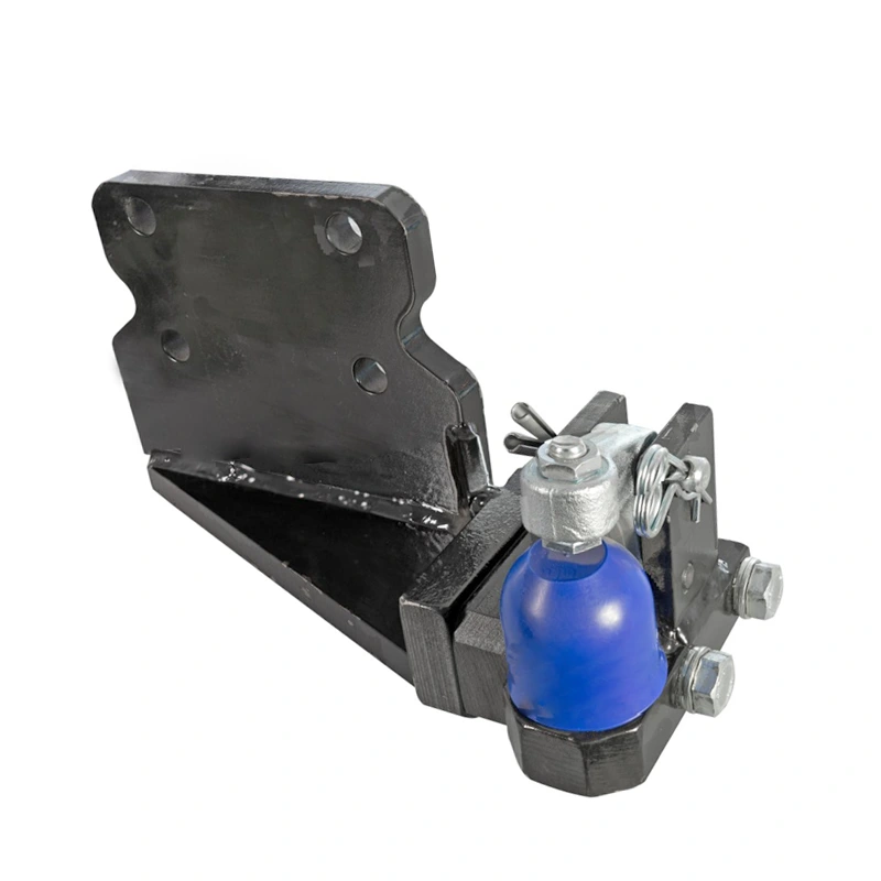 Zwangslenkeraufnahme Scharmüller 00.520.024.0-A02 Ein-Zylinder-Ausführung