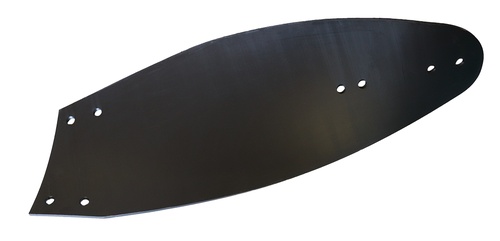 Streichblech-Hinterteil links passend für Agrolux (94595) Massey Ferguson und Överum